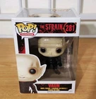 POP TELEVISION FUNKO POP THE STRAIN VAUN 281 DAMAGED BOX