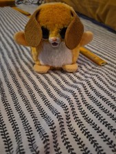 Furreal Fuzzalots Furby Dog Barks Lights Up 2021 Hasbro 4"