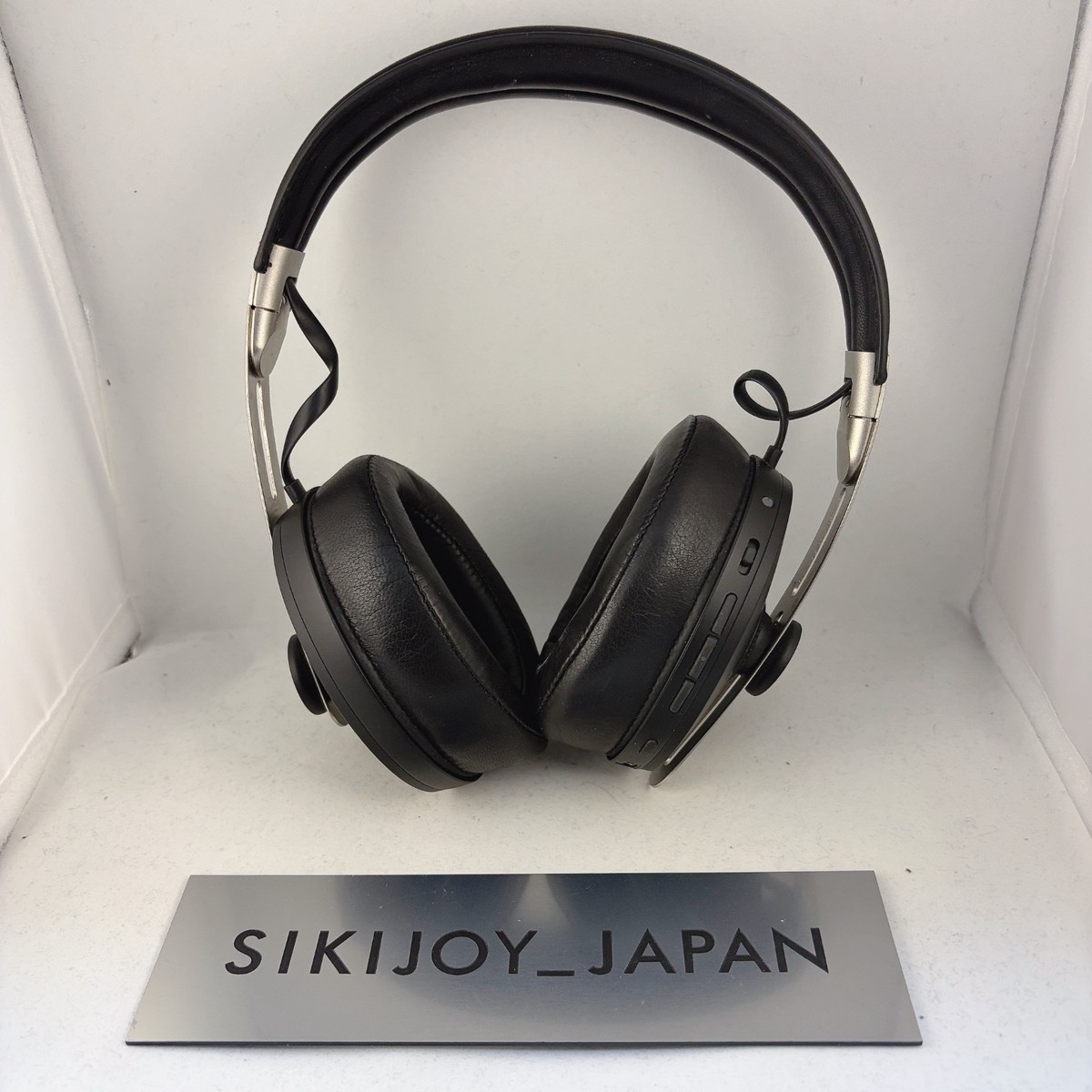 Sennheiser Momentum 3 Wireless Over-Ear Noise Cancelling