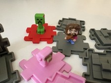 McDonald  s A Minecraft Movie 2025 Happy Meal Toys