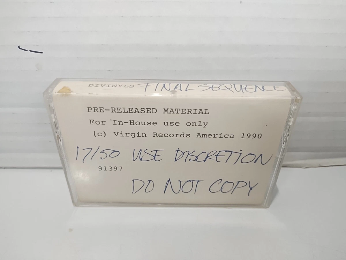 Divinyls Album Music Cassettes for sale | eBay