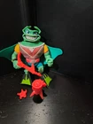 TMNT Ray Fillet Complete 1990 Vintage Ninja Turtles Figure