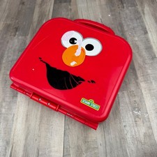 Sesame Street Elmo On The Go Letters Case Alphabet Learning Toy 2014 Hasbro