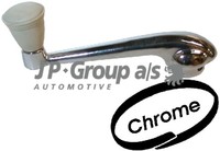 Fensterkurbel Classic JP Group 8188300300 FüR VW Kaefer 15 Brezel 42005 1200
