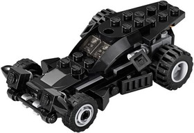 LEGO Batman Mini Sets - Lot of 3 - Tumbler 30300 Batwing 30301 Batmobile 30446
