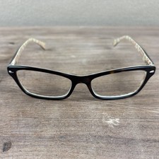 Ray-Ban RB5256 5057 Eyeglasses Tortoise Shell Logo FRAMES ONLY 52-16-135