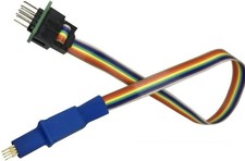 Sop8 Clip 150mil Soic8 Ictest Probe Line For Eeprom 24 25 93 Chip Circuit Pro...