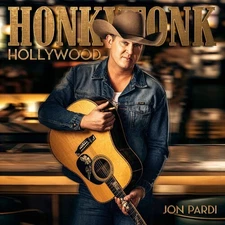 Jon Pardi - Honkytonk Hollywood [New CD]