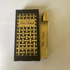 Houbigant Tabac Nomade Eau De Perfum Extreme 8ml- 0.27oz Travel Size