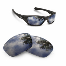 newpolar Polarized Replacement Lenses for oakley pit bull black