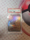 2023 Pokemon SVP en Mew EX 053 BSP 151 Ultra Premium Coll Promo Card PSA 8