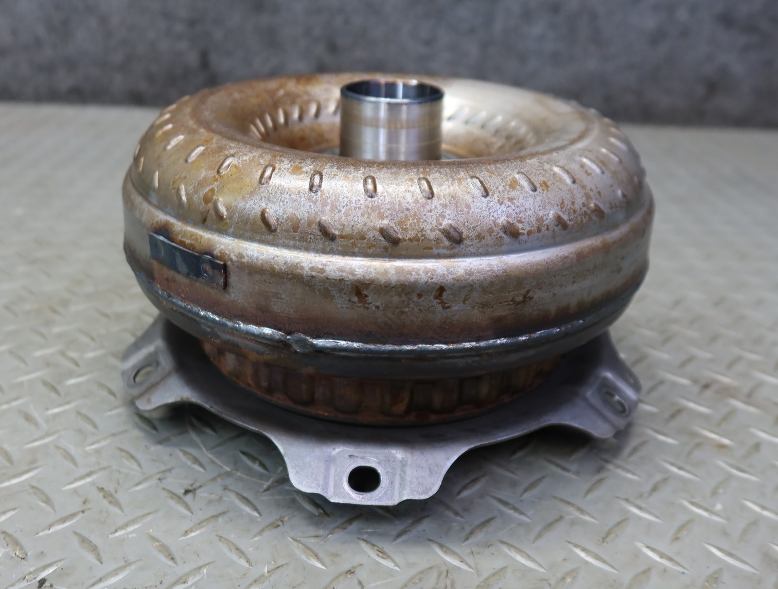 Maserati Quattroporte S Q4 2017-2021 Torque converter