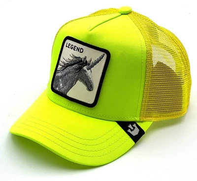 Goorin The Farm Trucker KIDS Cap - Little Legend 2010027 One Size