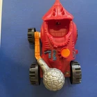 HE-MAN Masters Of The Universe MOTU BASHASAURUS Vintage Original 1980s WORKS!