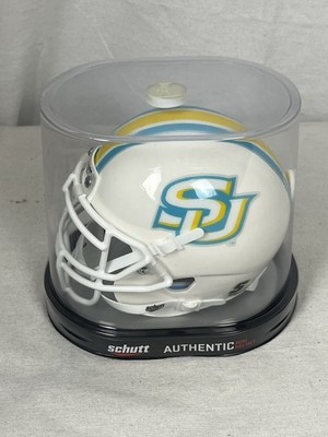 Southern University and A&M College Football White Mini Helmet
