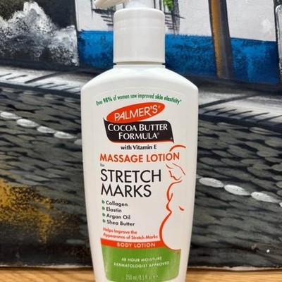 Palmer s Cocoa Butter Formula Massage Lotion for Stretch Marks, 8.5 fl oz