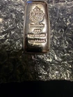 100 Gram Scottsdale .999 Fine Silver Bar  Quality Silver
