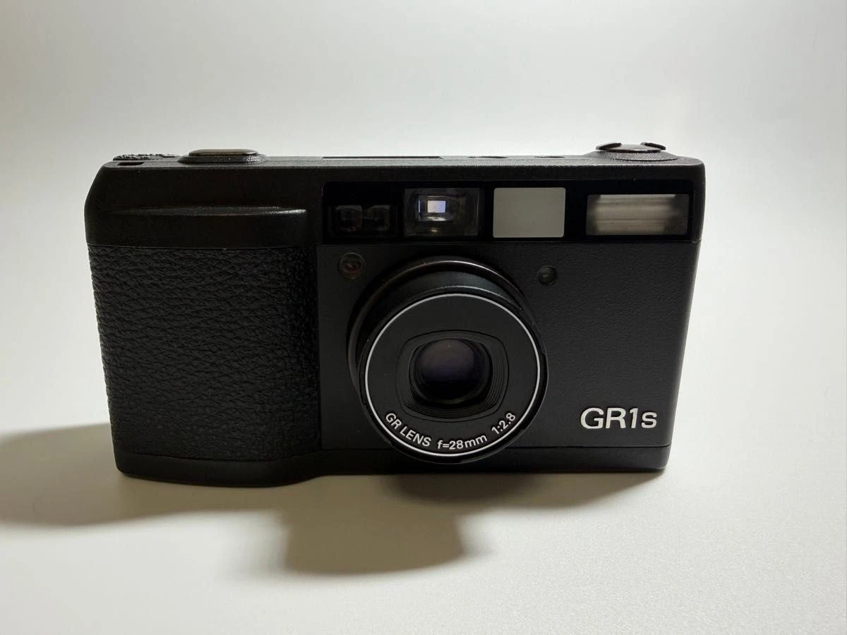 Ricoh Gr1 for sale - eBay