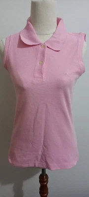 RM Williams Women's Top Sleeveless Polo Size Small - image 1 of 4