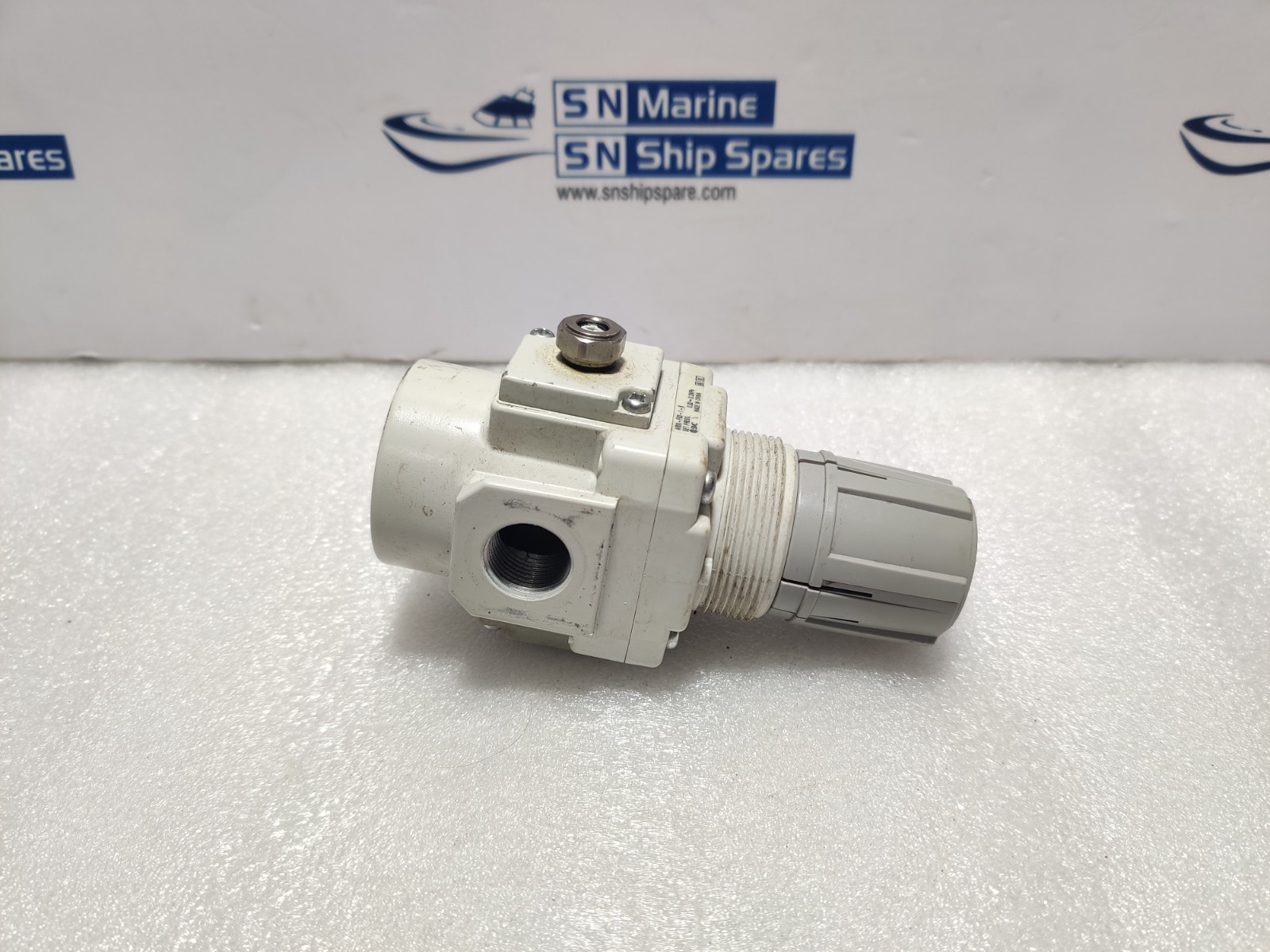SMC AR30-F03-1-B Pneumatic Regulator Set Press 0.02~0.2MPa