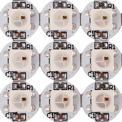 WS2812B 100PCS 5050SMD Individually Addressable Smart RGB LED Pixel for Arduino