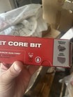 Milwaukee 7/8 In. Diamond Ultra Wet Core Bit — photo 2