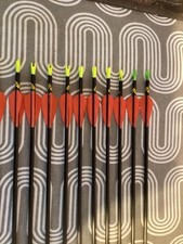 11 Off X10 Protours with Tungsten points