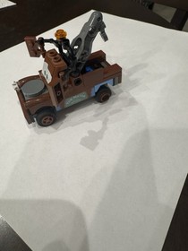 LEGO Cars: Radiator Springs Classic Mater (8201)