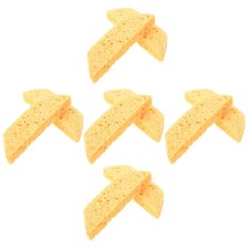10Pcs Reusable Glass Grinder Sponge Pads Water Absorbent Bit Protection for DIY