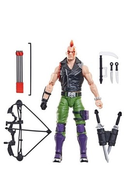 G.I. Joe Classified Series #192 Ninja Force Zartan Exclusive IN