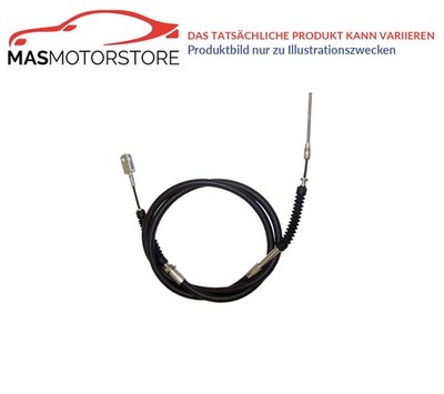 HANDBREMSSEIL BREMSSEIL RECHT BOSCH 1 987 482 584 P FÜR AUDI TT,8J3,8J9