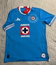 PIRMA CRUZ AZUL MEN'S JERSEY 2024/2025 LOCAL ORIGINAL 100 