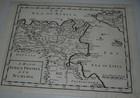 Antique Map "A Map of Africa Propria and Numidia" — photo 1