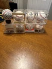 MLB Signed Baseballs Lot Of 6