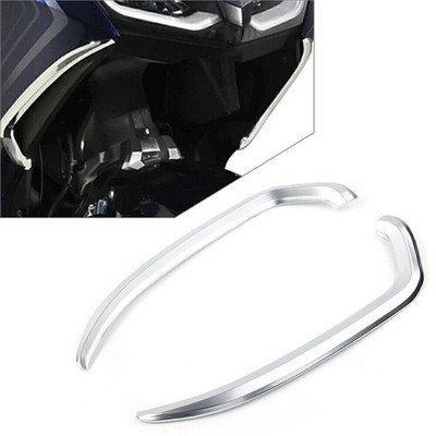 Chrom Entlüftungsblende Für Honda Goldwing 1800 Gold Wing GL1800 2018 2019 2020