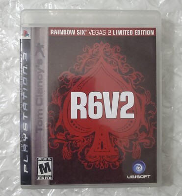 Rainbow Six Vegas 2 (輸入版 北米) Amazon | Rainbow Six Vegas 2 (輸入版 北米) | PCゲーム | PCソフト
