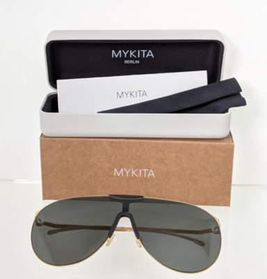 Brand New Authentic MYKITA Mylon Hybrid Agave Col. 315 Gold 