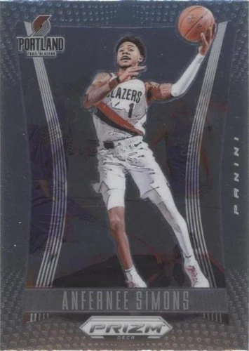 2023-24 Panini Prizm Deca - Anfernee Simons #26