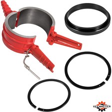 7040 Piston Ring Compressor Anti-polishing Ring Adapter For Cummins Isxqsx C15 7040 Piston Ring Compressor Anti-polishing Ring Adapter For Cummins Isxqsx C15