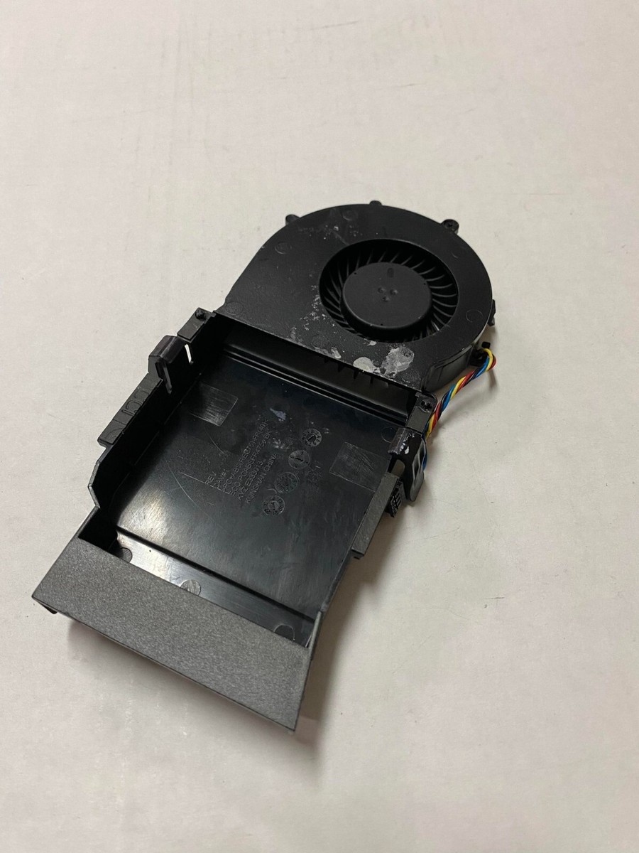 KGWT4 Dell Optiplex 3060 5060 7060 3050 7050 SFF Air Blower Fan w/ HEATSINK
