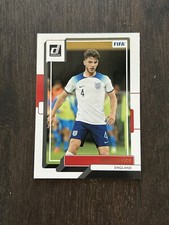 Declan Rice 2022-23 Panini Donruss Soccer #27 England