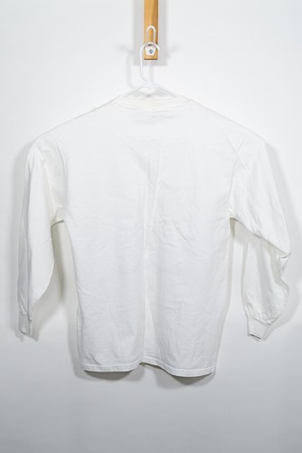 White Epworth By The Sea Woman's Long Sleeve T-Shirt L - Picture 2 of 2