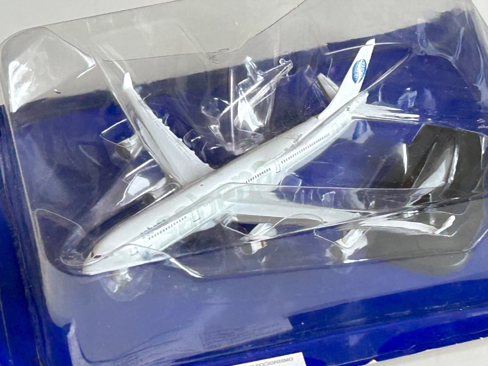 Airlines Sabena Airbus Modellini aereo 1:500 - Immagine 4 di 4