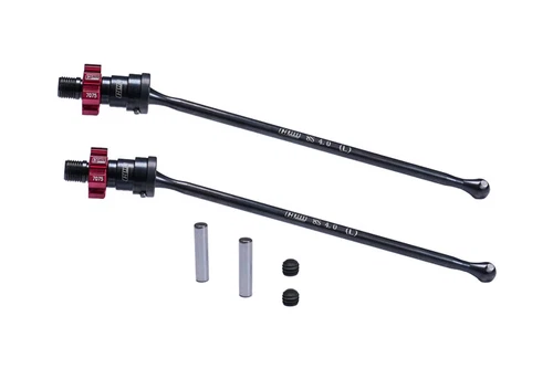 Traxxas 1:5 XRT 8S 78086-4 Upgrade Parts Front Or Rear Driveshaft With Alloy Hex