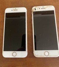 2 Iphones 5 Or 6 As Is