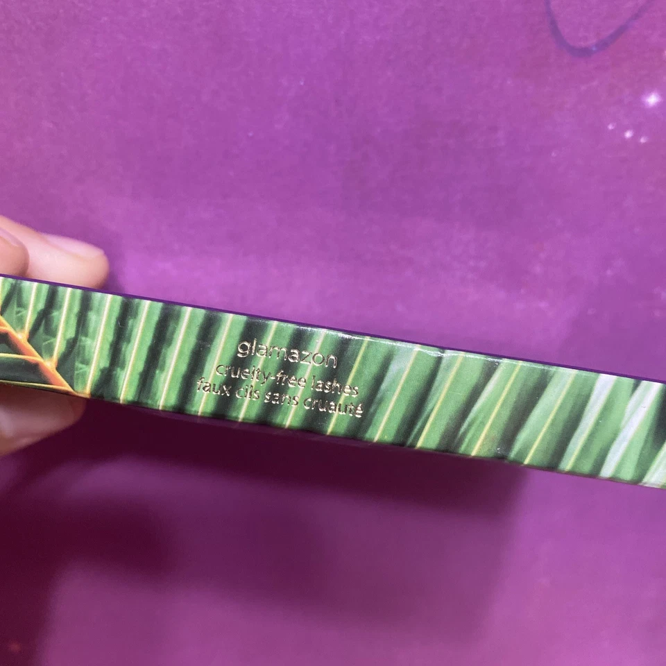 Tarte Tarteist PRO Cruelty-Free Lashes GLAMAZON NIB - Image 3 of 4