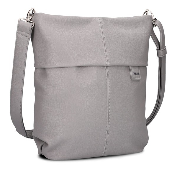 Zwei Mademoiselle.M M12 UmhäNgetasche Foggy Grau Neu-image