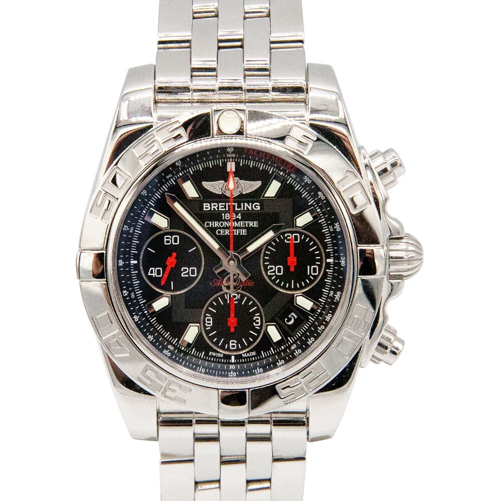 Breitling Chronomat AB0141 Limited Edition 41mm Stainless Steel