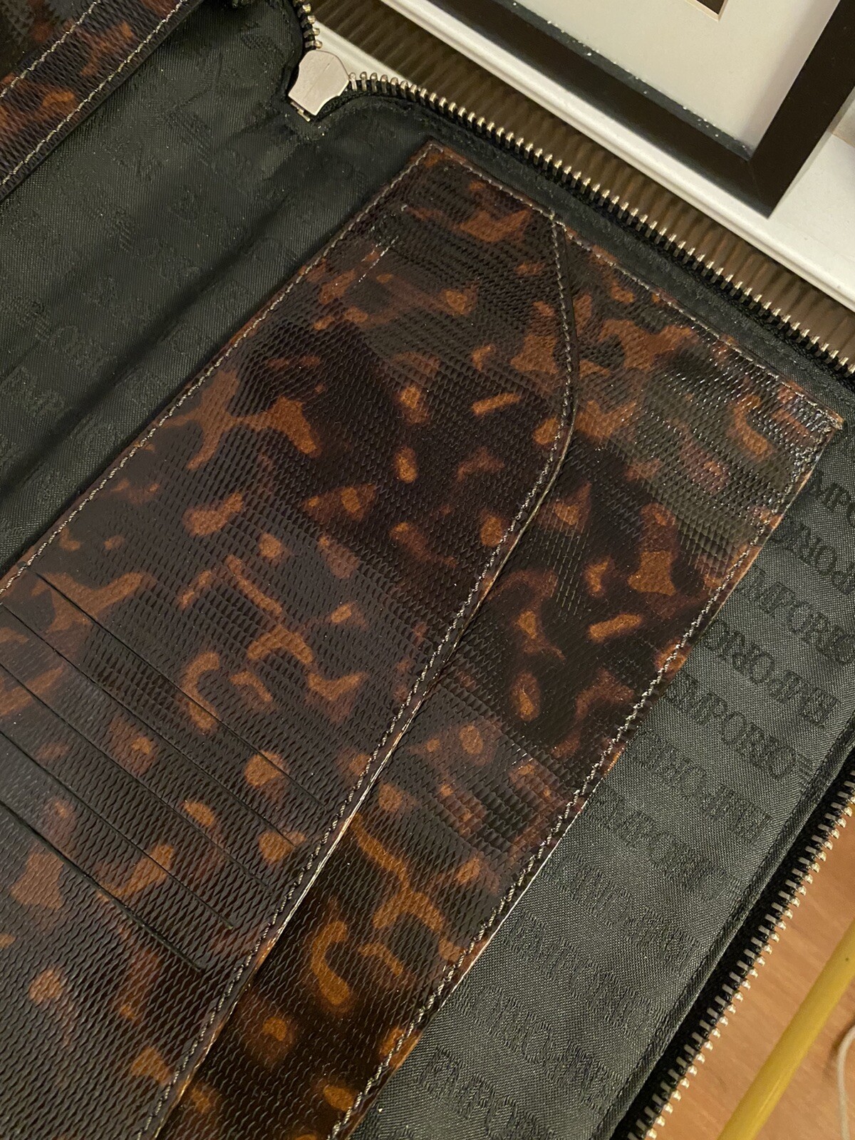 Emporio Armani Pouch — image 5