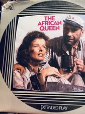 The African Queen   laserdisc